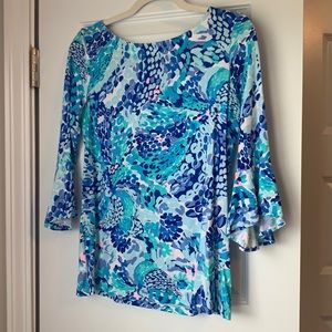 Lilly Pulitzer Size XS Top